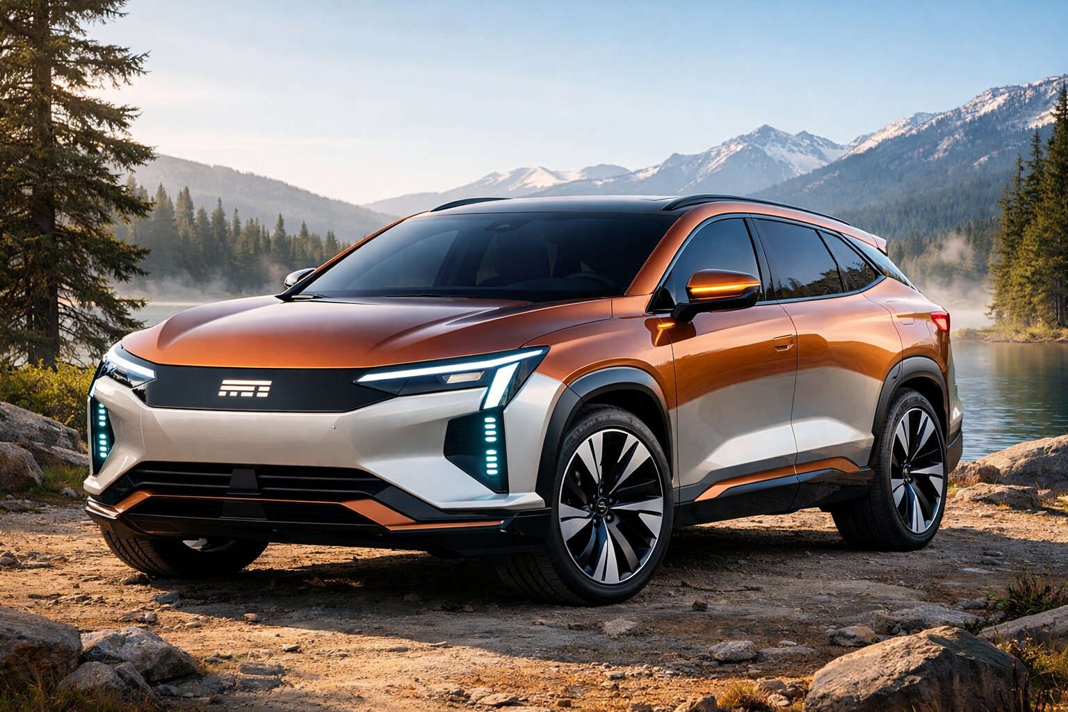 IDAI Copper Horizon